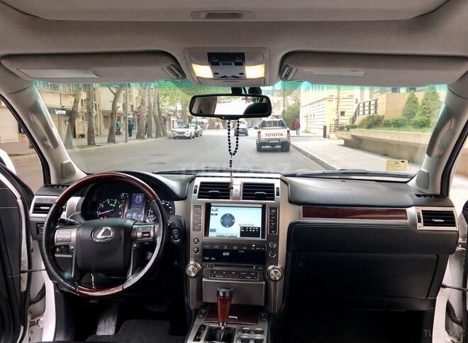 Lexus GX 460 2010, 154,000 km - 4.6 l - Bakı