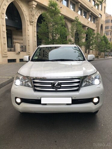 Lexus GX 460 2010, 154,000 km - 4.6 l - Bakı