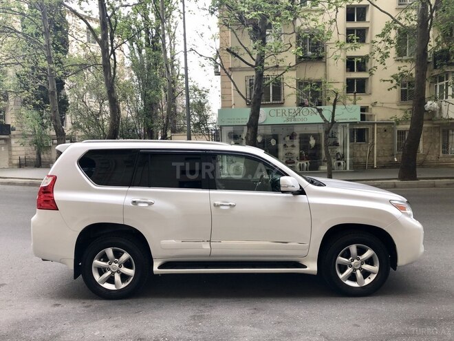 Lexus GX 460 2010, 154,000 km - 4.6 l - Bakı