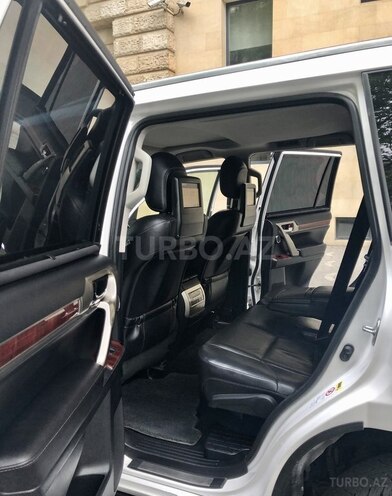Lexus GX 460 2010, 154,000 km - 4.6 l - Bakı