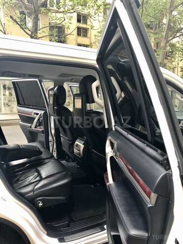 Lexus GX 460 2010, 154,000 km - 4.6 l - Bakı