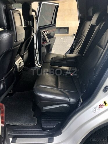 Lexus GX 460 2010, 154,000 km - 4.6 l - Bakı