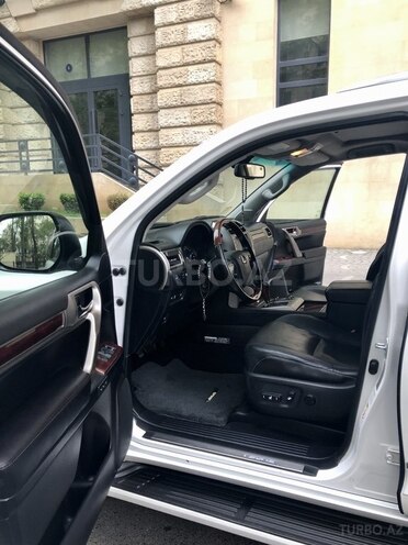 Lexus GX 460 2010, 154,000 km - 4.6 l - Bakı