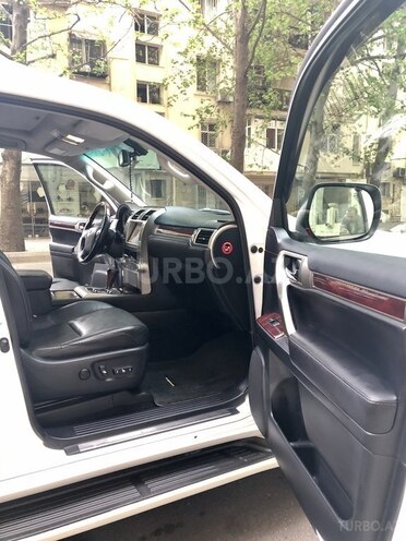 Lexus GX 460 2010, 154,000 km - 4.6 l - Bakı