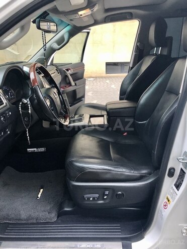 Lexus GX 460 2010, 154,000 km - 4.6 l - Bakı