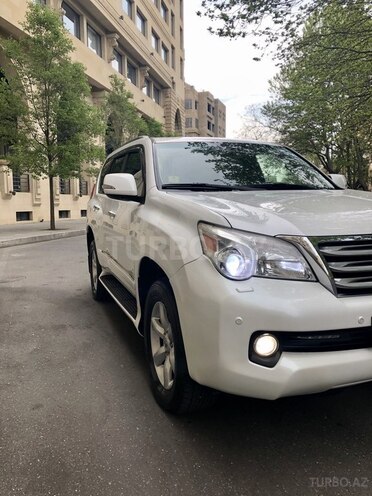 Lexus GX 460 2010, 154,000 km - 4.6 l - Bakı