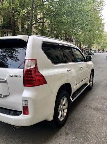Lexus GX 460 2010, 154,000 km - 4.6 l - Bakı