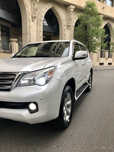 Lexus GX 460 2010, 154,000 km - 4.6 l - Bakı