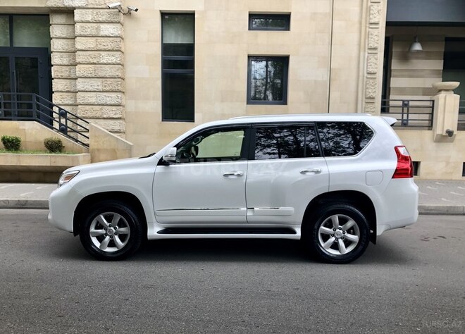 Lexus GX 460 2010, 154,000 km - 4.6 l - Bakı
