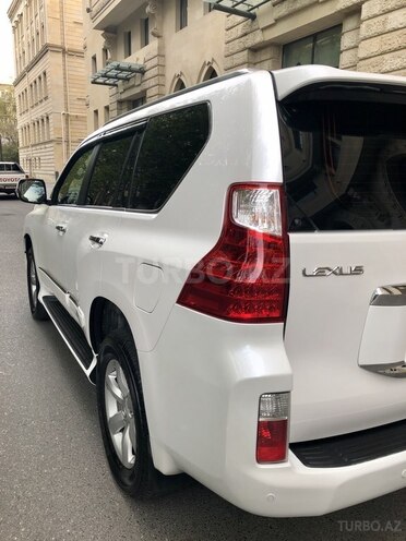 Lexus GX 460 2010, 154,000 km - 4.6 l - Bakı