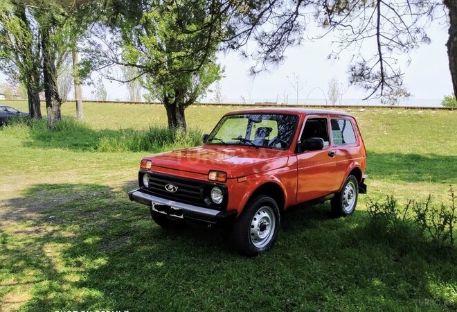 LADA (VAZ) Niva 1996, 156,900 km - 1.7 л - Lənkəran