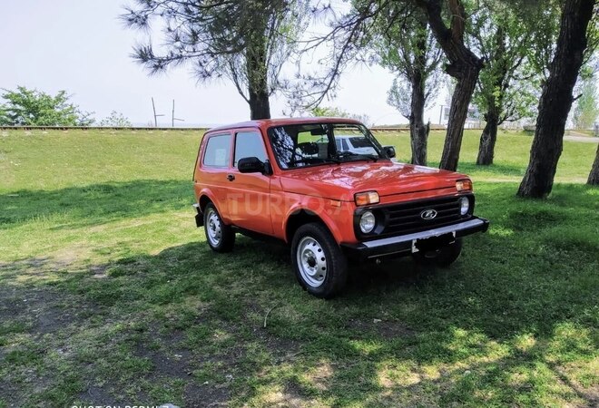 LADA (VAZ) Niva 1996, 156,900 km - 1.7 л - Lənkəran