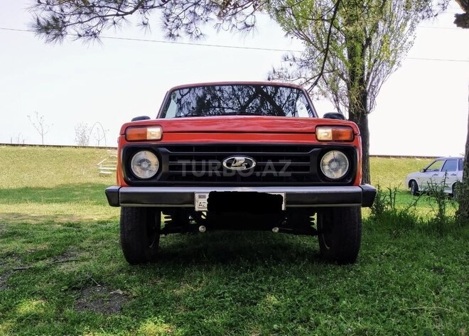 LADA (VAZ) Niva 1996, 156,900 km - 1.7 л - Lənkəran