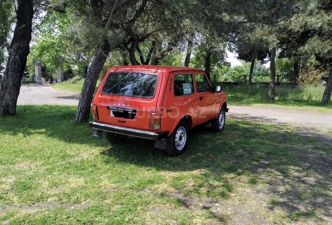 LADA (VAZ) Niva 1996, 156,900 km - 1.7 л - Lənkəran