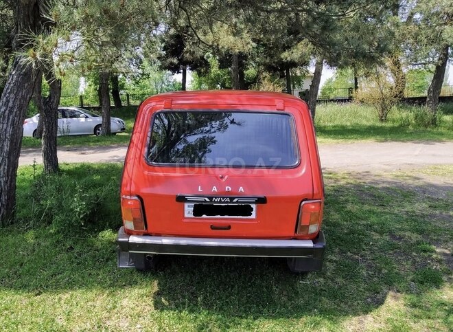 LADA (VAZ) Niva 1996, 156,900 km - 1.7 л - Lənkəran