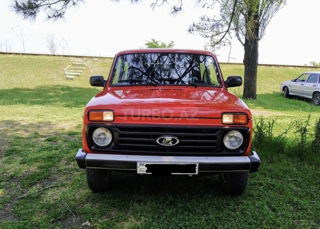 LADA (VAZ) Niva 1996, 156,900 km - 1.7 л - Lənkəran