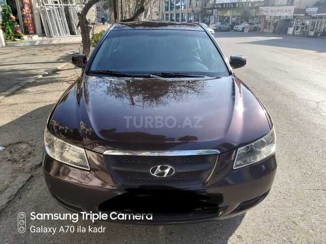 Hyundai Sonata 2007, 111,350 km - 2.0 л - Bakı
