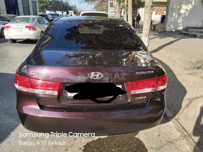 Hyundai Sonata 2007, 111,350 km - 2.0 л - Bakı