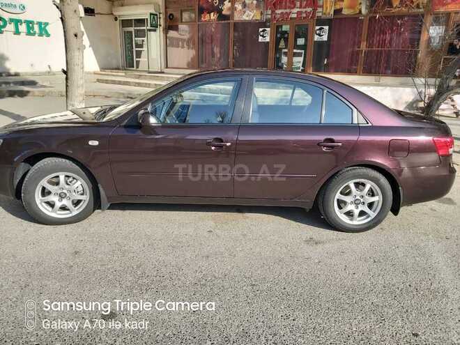 Hyundai Sonata 2007, 111,350 km - 2.0 л - Bakı