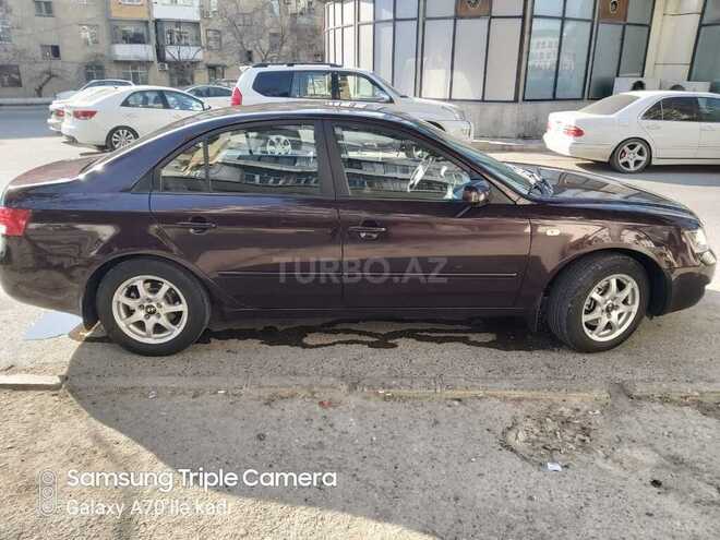 Hyundai Sonata 2007, 111,350 km - 2.0 л - Bakı