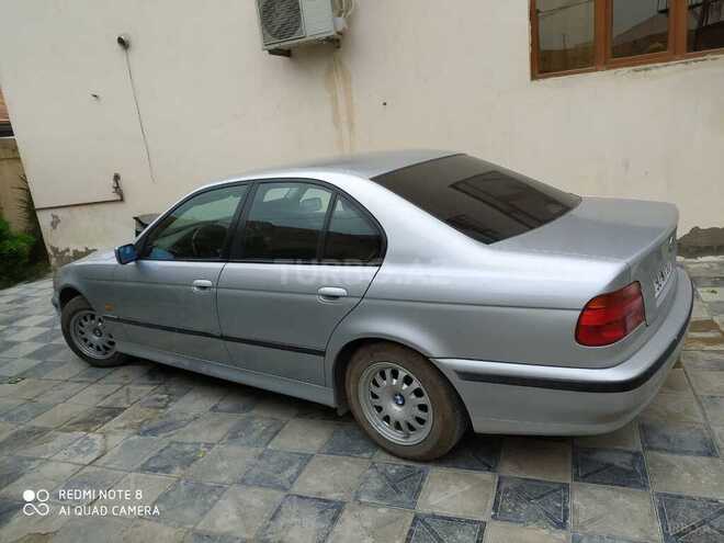 BMW 523 1997, 420,000 km - 2.5 l - Bakı