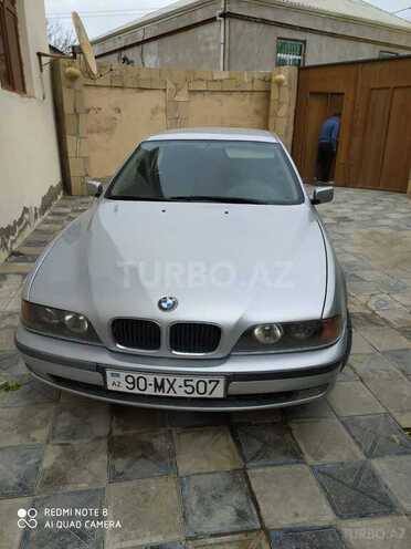 BMW 523 1997, 420,000 km - 2.5 l - Bakı