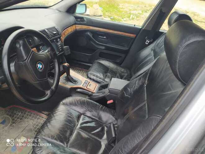 BMW 523 1997, 420,000 km - 2.5 l - Bakı