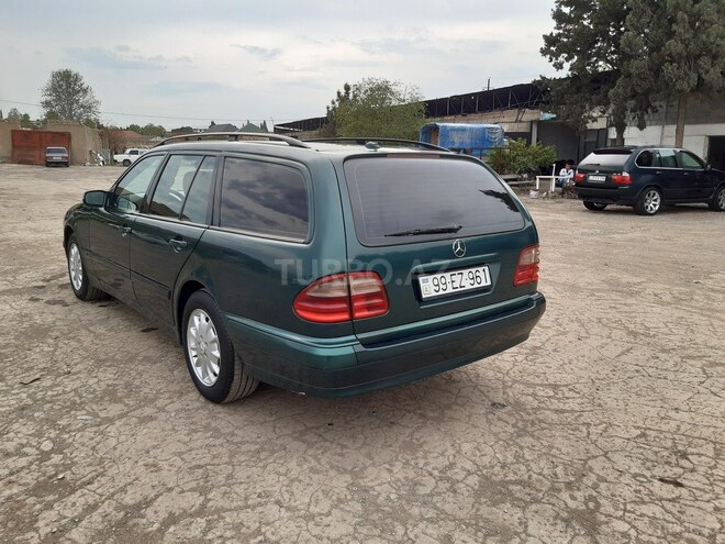 Mercedes E 220 2000, 455,000 km - 2.2 l - Gəncə