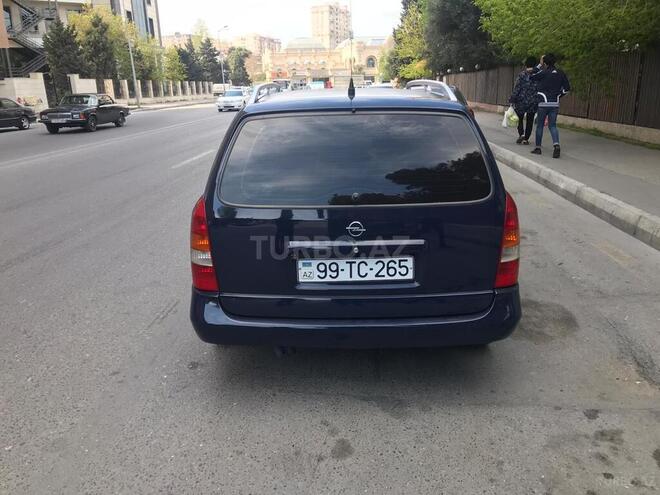 Opel Astra 1999, 275,000 km - 1.6 l - Bakı