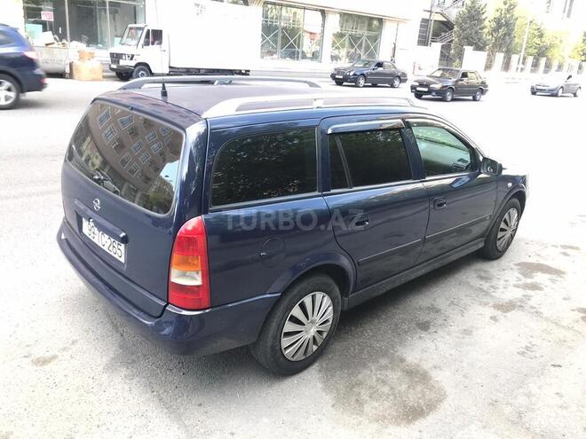 Opel Astra 1999, 275,000 km - 1.6 l - Bakı