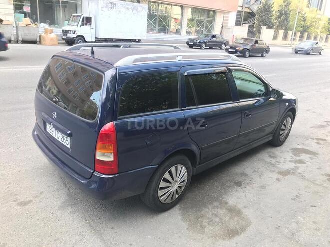 Opel Astra 1999, 275,000 km - 1.6 l - Bakı