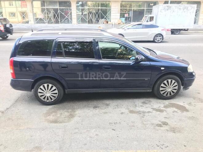 Opel Astra 1999, 275,000 km - 1.6 l - Bakı