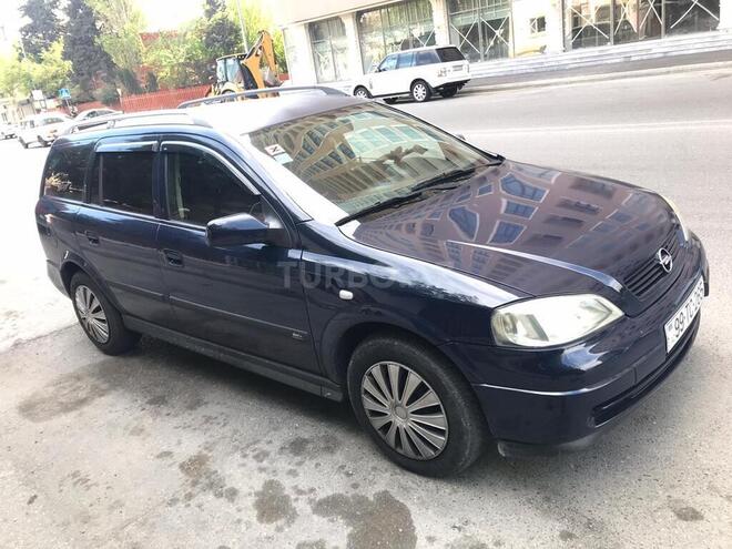 Opel Astra 1999, 275,000 km - 1.6 l - Bakı