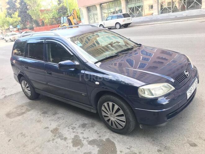 Opel Astra 1999, 275,000 km - 1.6 l - Bakı