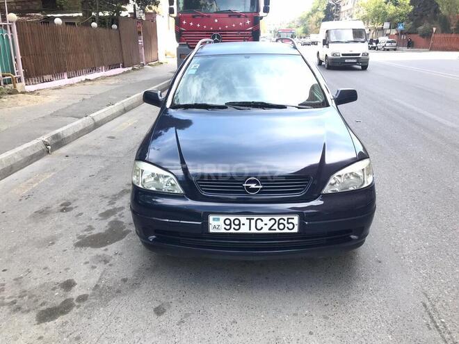 Opel Astra 1999, 275,000 km - 1.6 l - Bakı