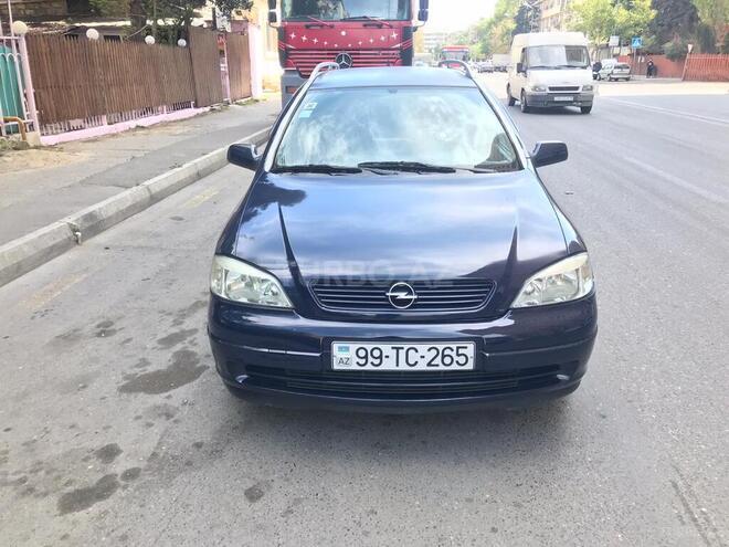 Opel Astra 1999, 275,000 km - 1.6 l - Bakı