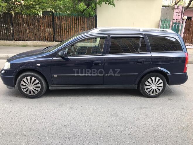 Opel Astra 1999, 275,000 km - 1.6 l - Bakı