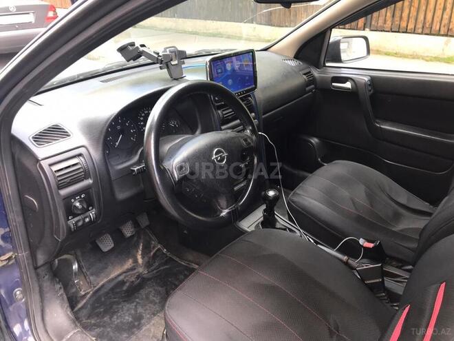 Opel Astra 1999, 275,000 km - 1.6 l - Bakı