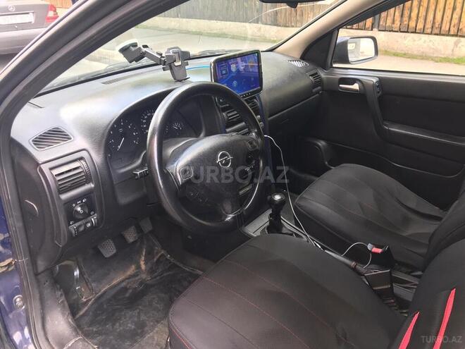 Opel Astra 1999, 275,000 km - 1.6 l - Bakı