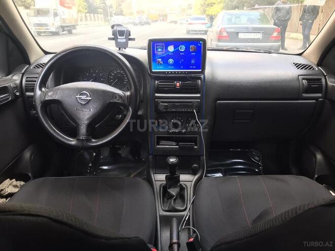 Opel Astra 1999, 275,000 km - 1.6 l - Bakı