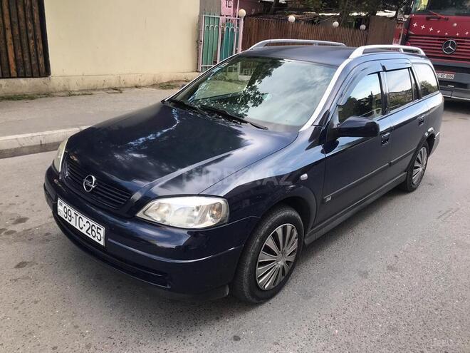 Opel Astra 1999, 275,000 km - 1.6 l - Bakı