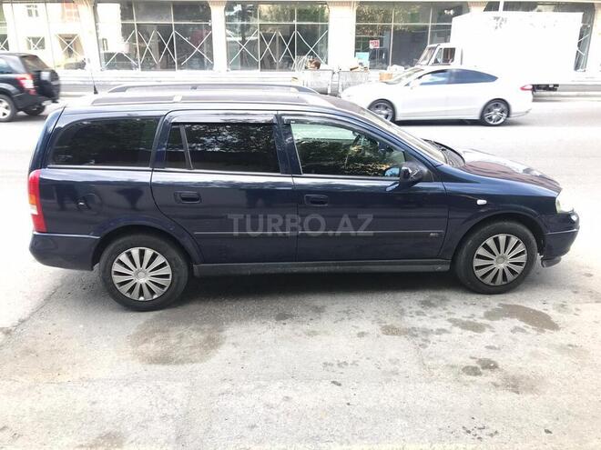 Opel Astra 1999, 275,000 km - 1.6 l - Bakı