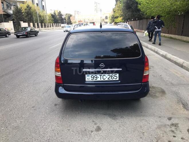 Opel Astra 1999, 275,000 km - 1.6 l - Bakı