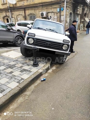 LADA (VAZ) Niva 2010, 13,000 km - 1.7 л - Bakı