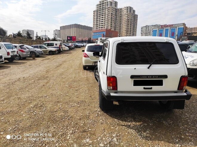 LADA (VAZ) Niva 2010, 13,000 km - 1.7 л - Bakı