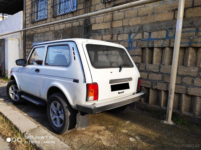 LADA (VAZ) Niva 2010, 13,000 km - 1.7 л - Bakı