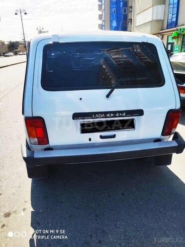 LADA (VAZ) Niva 2010, 13,000 km - 1.7 л - Bakı