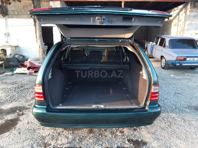 Mercedes E 220 2000, 455,000 km - 2.2 l - Gəncə