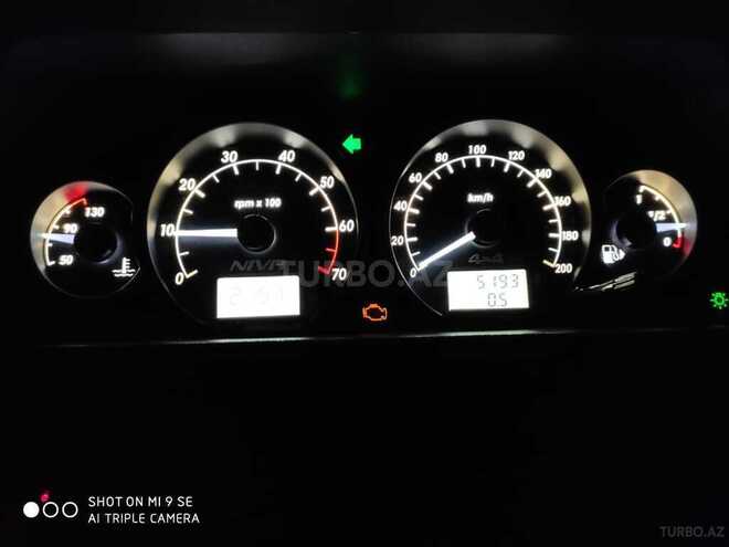 LADA (VAZ) Niva 2010, 13,000 km - 1.7 л - Bakı