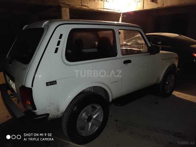 LADA (VAZ) Niva 2010, 13,000 km - 1.7 л - Bakı